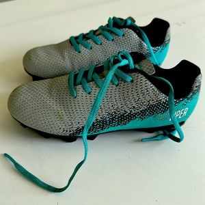 DSG Soccer Kids Cleats Speed Viper - Size 1